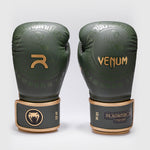 Guantes de boxeo Venum x Rajadamnern Verde 