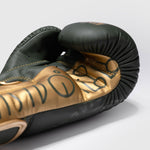 Guantes de boxeo Venum x Rajadamnern Verde 