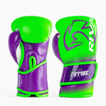 Guantoni bambino Rival Future RS-FTR Verde-viola-Combat Arena