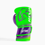Guantoni bambino Rival Future RS-FTR Verde-viola-Combat Arena