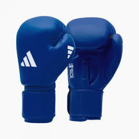Guantes de boxeo de Boxeo Adidas Aprobados World Boxing Azul 