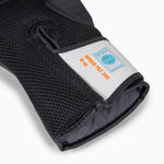 Guantes de boxeo Adidas Speed Tilt 200 WAKO 10 Oz Blanco-negro-rojo 