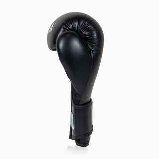 Guantes de boxeo Adidas Speed Tilt 200 WAKO 10 Oz Negro-amarillo-blanco 