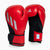 Guantes de boxeo Adidas Speed Tilt 200 WAKO 10 Oz Rojo-negro-plata 