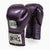 Guantes de boxeo Cleto Reyes Professional CB2 Viola con cordones 