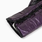 Guantes de boxeo Cleto Reyes Professional CB2 Viola con Cordones-Combat Arena