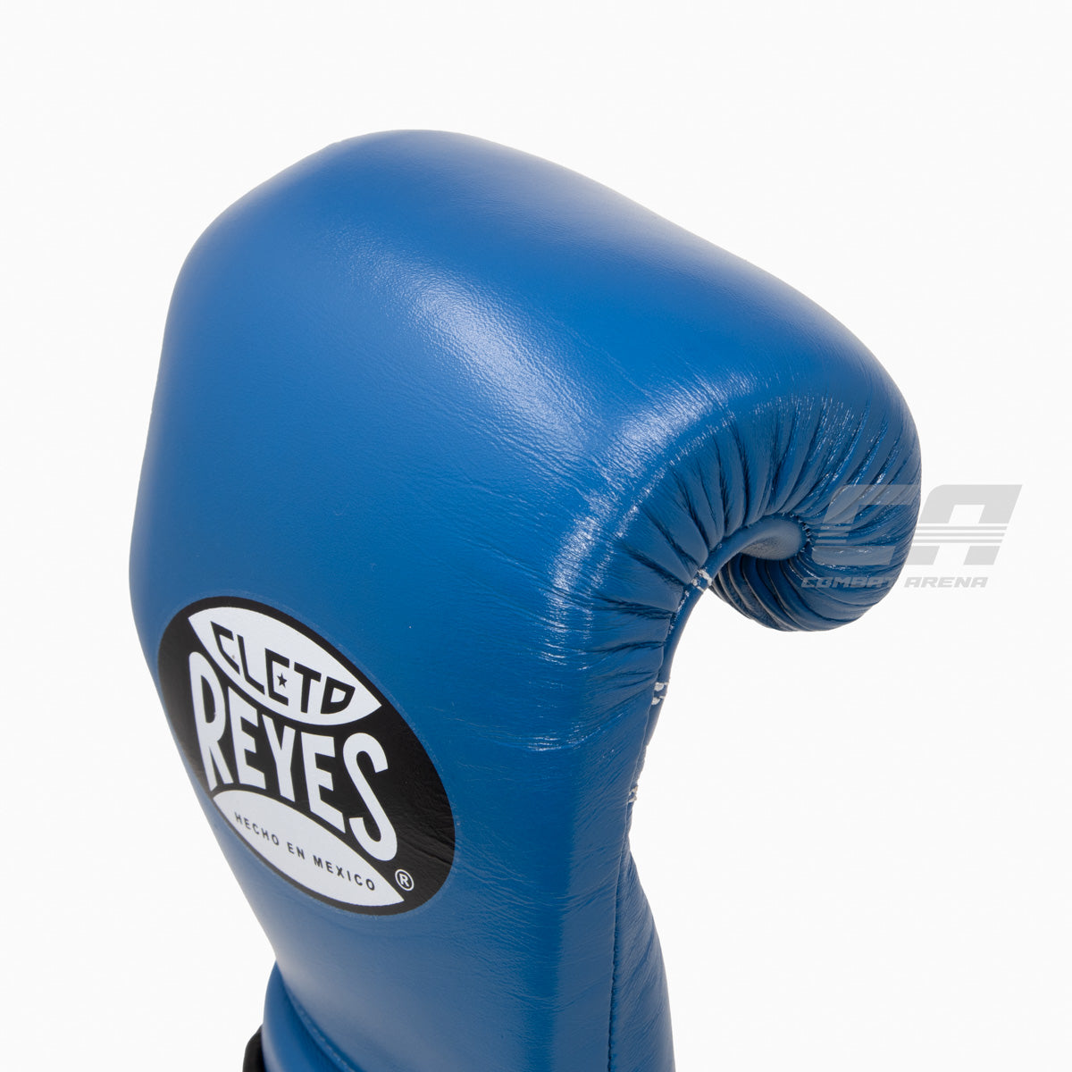 Guantes de boxeo Cleto Reyes Sparring CE6 Azul