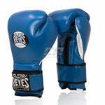 Guantes de boxeo Cleto Reyes Sparring CE6 Azul