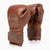 Guantes de boxeo Cleto Reyes Sparring CE6 Vintage Marrón 
