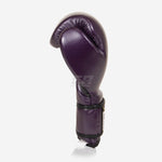 Guantes de boxeo Cleto Reyes Sparring CE6 Morado