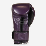 Guantes de boxeo Cleto Reyes Sparring CE6 Morado