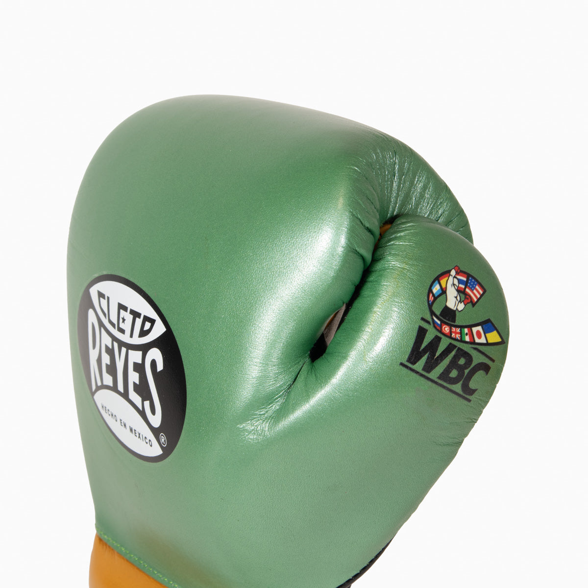Guantes de boxeo Cleto Reyes Sparring CE6 WBC Edition