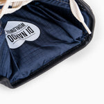 Guantes de boxeo Di Nardo con cordones Negro-Beige 12 oz 