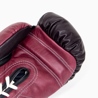 Guantes de boxeo Di Nardo con cordones 