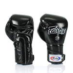 Guantes de boxeo Fairtex Angular BGV6 Negro 