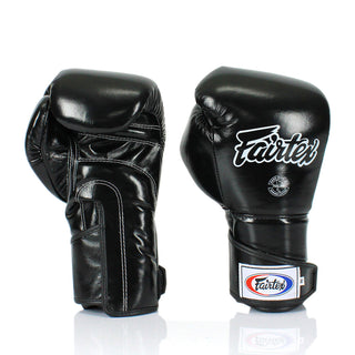 Guantes de boxeo Fairtex Angular BGV6 Negro 