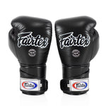 Guantes de boxeo Fairtex Angular BGV6 Negro 