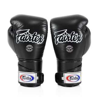 Guantes de boxeo Fairtex Angular BGV6 Negro 
