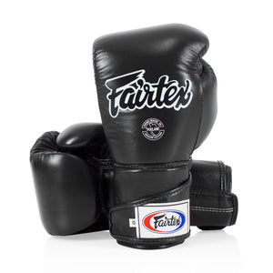 Guantes de boxeo Fairtex Angular BGV6 Negro 