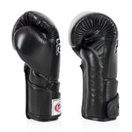 Guantes de boxeo Fairtex Angular BGV6 Negro 