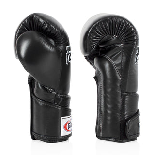Guantes de boxeo Fairtex Angular BGV6 Negro 