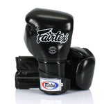 Guantes de boxeo Fairtex Angular BGV6 Negro 