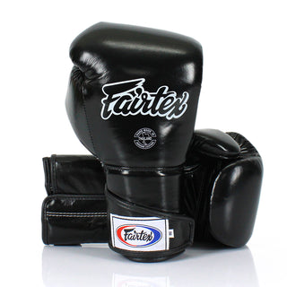 Guantes de boxeo Fairtex Angular BGV6 Negro 