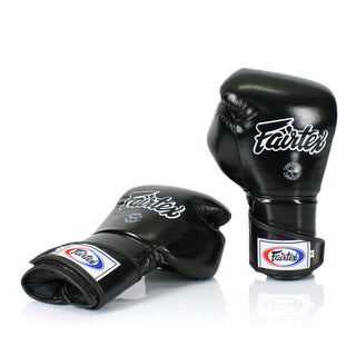 Guantes de boxeo Fairtex Angular BGV6 Negro 