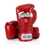 Guantes de boxeo Fairtex Angular BGV6 Rojo 
