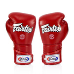 Guantes de boxeo Fairtex Angular BGV6 Rojo 