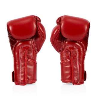 Guantes de boxeo Fairtex Angular BGV6 Rojo 