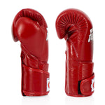 Guantes de boxeo Fairtex Angular BGV6 Rojo 