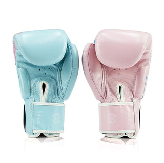 Guantes de boxeo Fairtex Edición Limitada de Flor 