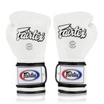 Guantes de boxeo Fairtex Mexican Style BGV9 Blanco