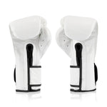 Guantes de boxeo Fairtex Mexican Style BGV9 Blanco