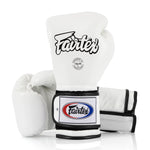 Guantes de boxeo Fairtex Mexican Style BGV9 Blanco