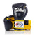 Guantes de boxeo Fairtex Mexican Estilo BGV9 Azul-amarillo 