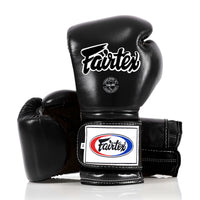 Guantes de boxeo Fairtex Mexican Estilo BGV9 Negro 