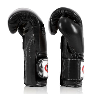 Guantes de boxeo Fairtex Mexican Estilo BGV9 Negro 