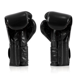 Guantes de boxeo Fairtex Mexican Estilo BGV9 Negro 
