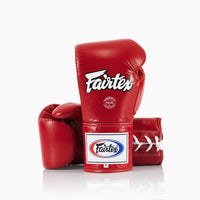 Guantes de boxeo Fairtex Pro Competición BGL6 