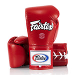 Guantes de boxeo Fairtex Pro Competición BGL6 