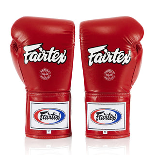 Guantes de boxeo Fairtex Pro Competición BGL6 