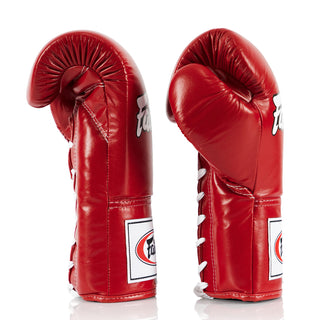 Guantes de boxeo Fairtex Pro Competición BGL6 