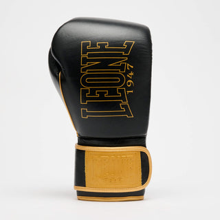 Guantes de boxeo Leone DNA Premium GN002 Negro 