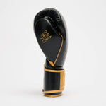 Guantes de boxeo Leone DNA Premium GN002 Negro 