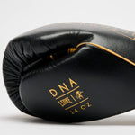 Guantes de boxeo Leone DNA Premium GN002 Negro 