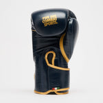 Guantes de boxeo Leone DNA Premium GN002 Azul 