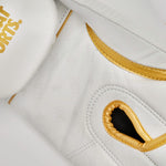Guantes de boxeo Leone DNA Premium GN002 Blanco 