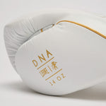 Guantes de boxeo Leone DNA Premium GN002 Blanco 